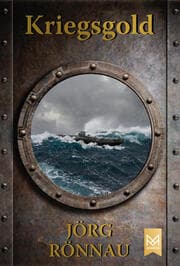Cover von Kriegsgold