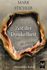 Cover von Zeit der Dunkelheit