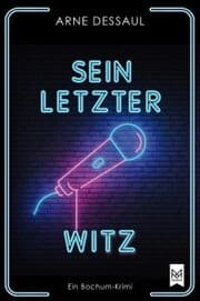 Cover von Sein letzter Witz