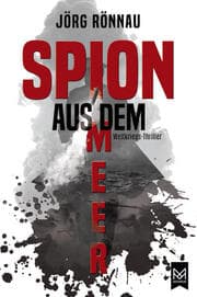 Cover von Spion aus dem Meer
