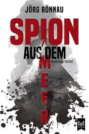 Cover von Spion aus dem Meer