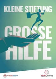 Cover von Stiftungsvermögen 2020