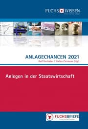 Cover von Anlagechancen 2021