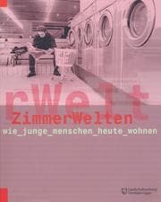 Cover von Zimmerwelten
