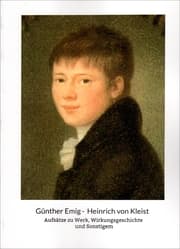 Cover von Heinrich von Kleist
