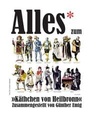 Cover von Alles zum Käthchen von Heilbronn