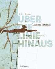 Cover von Über die Linie hinaus
