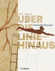 Cover von Über die Linie hinaus
