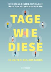 Cover von Tage wie diese