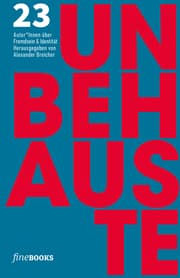 Cover von UNBEHAUSTE 1
