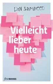 Cover von Vielleicht lieber heute