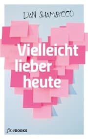 Cover von Vielleicht lieber heute