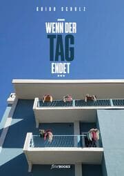 Cover von Wenn der Tag endet