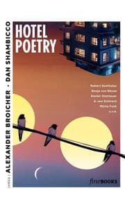 Cover von Hotel Poetry