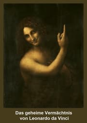 Cover von Das geheime Vermächtnis von Leonardo da Vinci