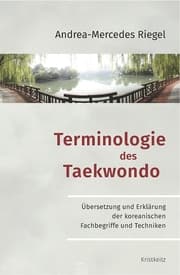 Cover von Terminologie des Taekwondo