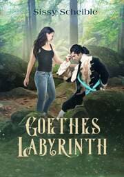 Cover von Goethes Labyrinth