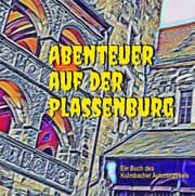 Cover von Abenteuer auf der Plassenburg