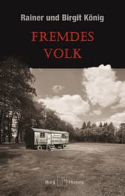 Cover von Fremdes Volk