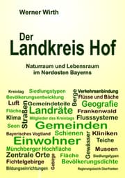 Cover von Der Landkreis Hof