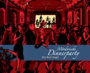 Cover von Mörderische Dinnerparty - Der Rote Engel