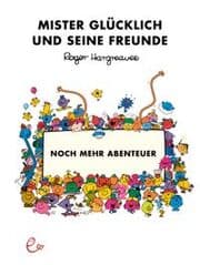 Cover von Mister Glücklich und seine Freunde. Noch mehr Abenteuer