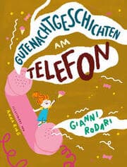 Cover von Gutenachtgeschichten am Telefon