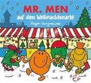 Cover von Mr. Men auf dem Weihnachtsmarkt