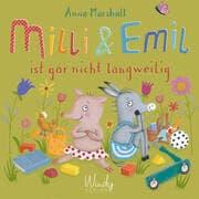 Cover von Milli & Emil ist gar nicht langweilig
