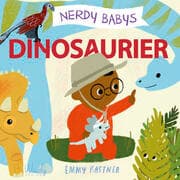 Cover von Nerdy Babys - Dinosaurier
