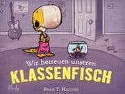 Cover von Wir betreuen unseren Klassenfisch