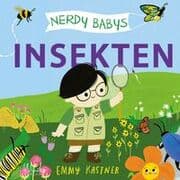Cover von Nerdy Babys - Insekten