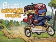 Cover von Bruce' großer Umzug