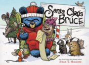 Cover von Santa Bruce