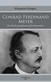 Cover von Conrad Ferdinand Meyer