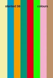 Cover von slanted 38 colours