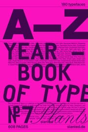 Cover von Yearbook of Type 7