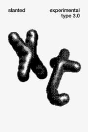 Cover von Slanted Experimental Type 3.0