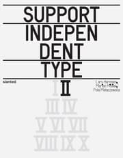 Cover von Support Independent Type II