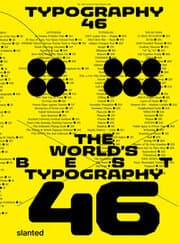 Cover von The Worlds Best Typography 46