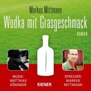 Cover von Wodka mit Grasgeschmack
