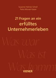 Cover von 21 Fragen an ein erfülltes Unternehmerleben