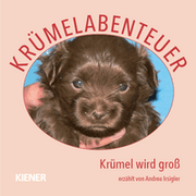 Cover von Krümelabenteuer - Krümel wird groß
