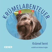 Cover von Krümelabenteuer - Krümel lernt
