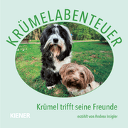 Cover von Krümelabenteuer - Krümel trifft seine Freunde