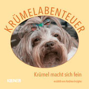 Cover von Krümelabenteuer - Krümel macht sich fein