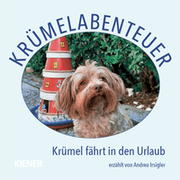 Cover von Krümelabenteuer - Krümel fährt in den Urlaub