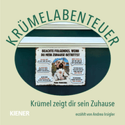 Cover von Krümelabenteuer - Krümel zeigt dir sein Zuhause