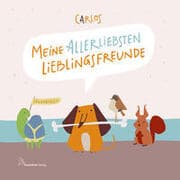 Cover von Carlos - Meine allerliebsten Lieblingsfreunde