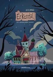 Cover von Erkental - Der verschwundene Alchemist